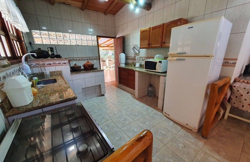 Rancho Queimado House | Discover Sítio Pedacinho do Céu: Family-Friendly Retreat