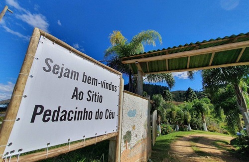 Rancho Queimado House | Discover Sítio Pedacinho do Céu: Family-Friendly Retreat