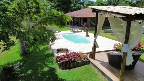 Domingos Martins House | Experience Sítio por do Sol: 4-Star Oceanfront Escape