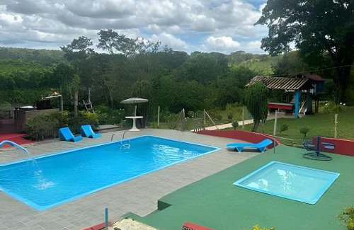 Jaboticatubas House | Pet-Friendly Retreat at Sítio Pousadinhas do Lago
