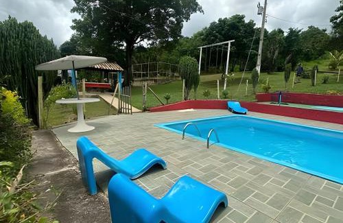 Jaboticatubas House | Pet-Friendly Retreat at Sítio Pousadinhas do Lago