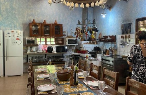 Guaramiranga House | Pet Friendly Getaway at Sítio Recanto da Botija