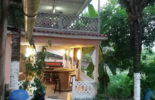 Campo Alegre House | Discover SÍTIO RECANTO DO PARAÍSO - Family & Pet-Friendly Stay