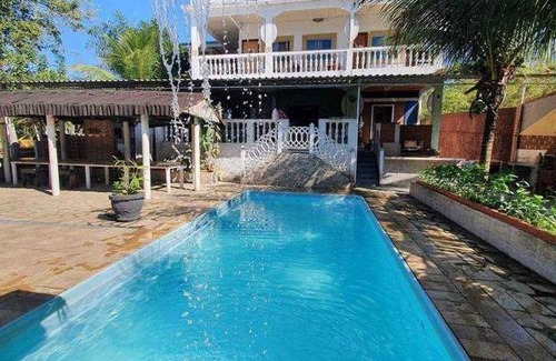 Campo Alegre House | Discover SÍTIO RECANTO DO PARAÍSO - Family & Pet-Friendly Stay