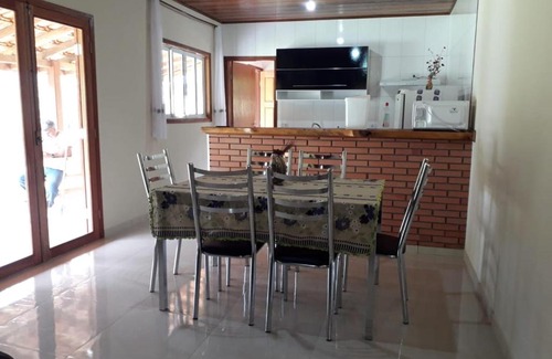 Sapucai-Mirim House | Perfect Getaway at Sítio Refúgio das Araucárias: 10/10 Stay