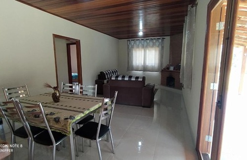 Sapucai-Mirim House | Perfect Getaway at Sítio Refúgio das Araucárias: 10/10 Stay