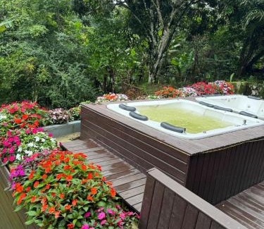 Guaramiranga House | Discover Sítio Riacho Fundo: 4-Star Pet-Friendly Retreat