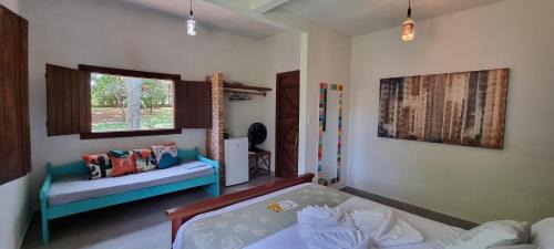 Lapinha House | Explore Sítio Roda d'Água: 10/10 Pool & Breakfast Retreat