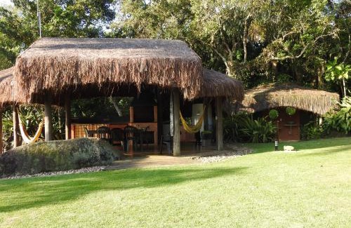 Praia de Taubate House | Pet-Friendly Oceanfront Retreat at Sítio Rodamonte