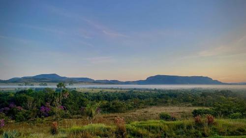 Alto Paraiso de Goias House | Discover Sítio São Chico: 4-Star Paradise with Pool