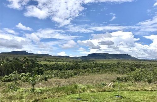 Alto Paraiso de Goias House | Discover Sítio São Chico: 4-Star Paradise with Pool