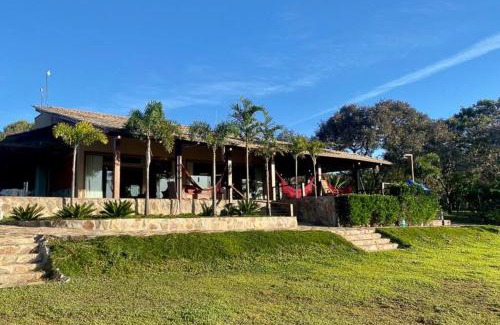 Alto Paraiso de Goias House | Discover Sítio São Chico: 4-Star Paradise with Pool