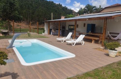 Domingos Martins House | Pet-Friendly Getaway at Sítio São Miguel with Pool Access