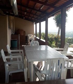 Sao Joao Batista do Gloria House | Experience Sítio Santa Terezinha Canastra: 10/10 with Pool & Hot Tub