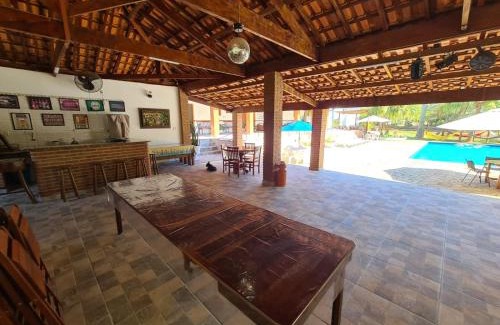 Quadra House | Pet-Friendly Retreat with Pool at SÍTIO SANTA ROSA