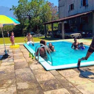 Guapimirim House | Sítio Serra Verde