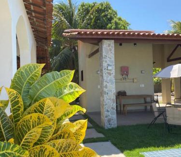 Beberibe House | Relax at Sítio Sossego - 4-Star Retreat by Praia das Fontes