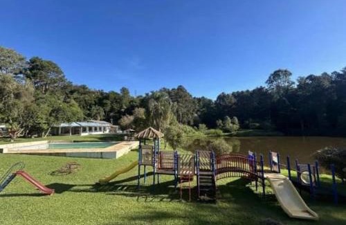 Aracariguama House | Sítio Spaço Sollua