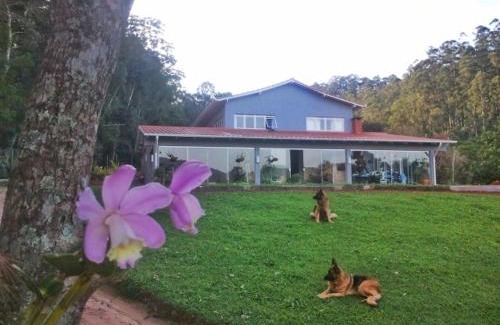 Nazare Paulista House | Discover Sítio Suypacha: 4-Star Oceanfront Getaway