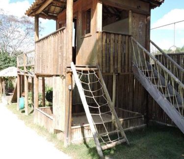 Esmeraldas Other | Pet-Friendly Escape at Sítio Terra Bella with Pool & Hot Tub