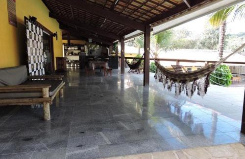Esmeraldas Other | Pet-Friendly Escape at Sítio Terra Bella with Pool & Hot Tub