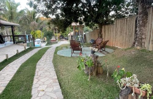 Esmeraldas Other | Pet-Friendly Escape at Sítio Terra Bella with Pool & Hot Tub