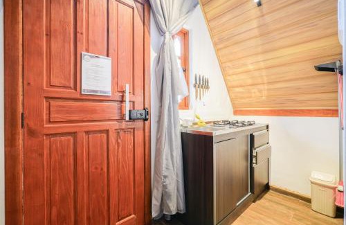 Piedade Cabin | Idyllic Getaway at Sítio Terra Sertaneja - Family-Friendly Chalé