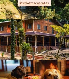 Presidente Getulio Resort | Sítio três cascatas