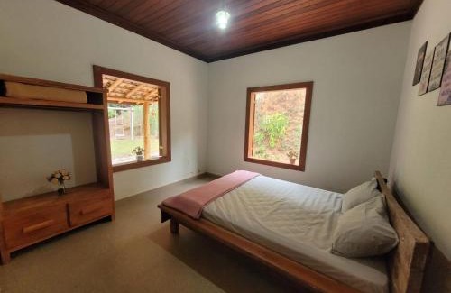 Porto Firme House | Pet-Friendly Retreat at Sítio Vale da Cachoeira
