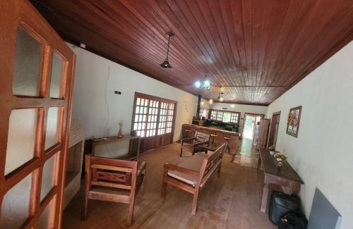 Porto Firme House | Pet-Friendly Retreat at Sítio Vale da Cachoeira