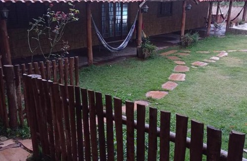 Sao Thome das Letras House | Cozy Sítio Vale do Guardiao with Pool & Gourmet Area