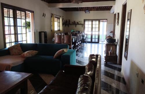 Mogi das Cruzes House | Discover Sítio Velho Maurino: Pet-Friendly Family Retreat