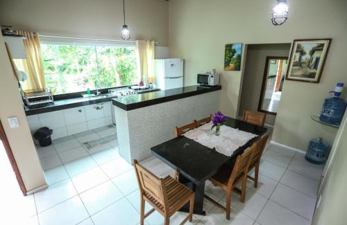Northeast Region Apartment | Pet-Friendly Sítio Via Láctea in Guaramiranga: Rated 10/10