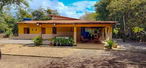 Crato House | Discover Sítio Wida Feliz: Family & Pet-Friendly Retreat