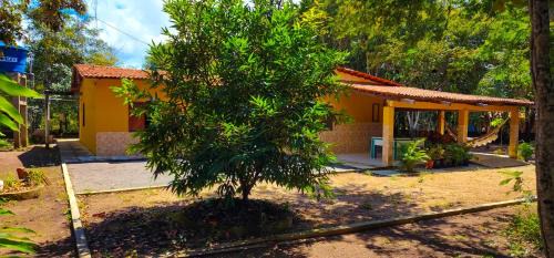 Crato House | Discover Sítio Wida Feliz: Family & Pet-Friendly Retreat