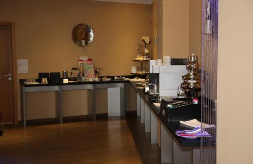 Magdeburg Hotel | Discover Síu Hotel Magdeburg: Accessible Comfort Awaits
