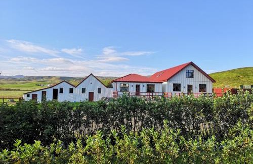 Solheimahjaleiga House | Discover Sólheimahjáleiga Guesthouse: 9.1 Rated Comfort
