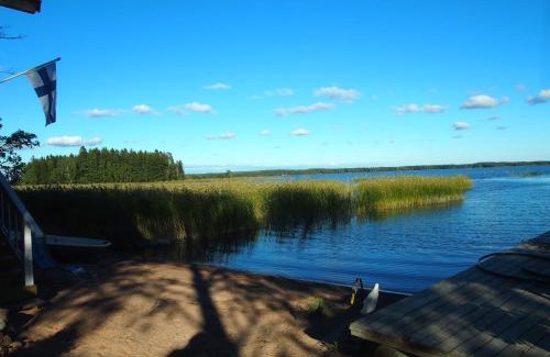 Loviisa Bed & Breakfast | Söderstrand B&B Kataja Room