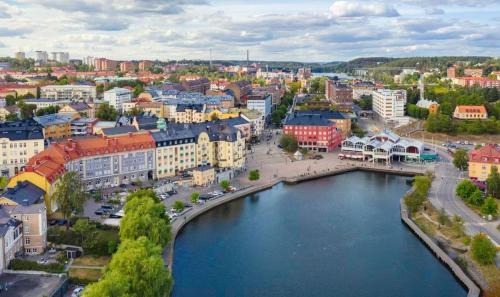 Sodertalje Apartment | Budget-Friendly Stay at Södertälje Karlhov Inn