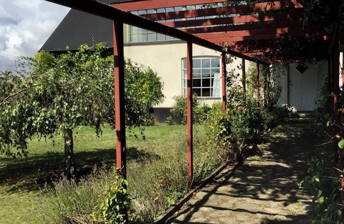 Borrby House | Södra Hennyhuset på Blästorps Gård