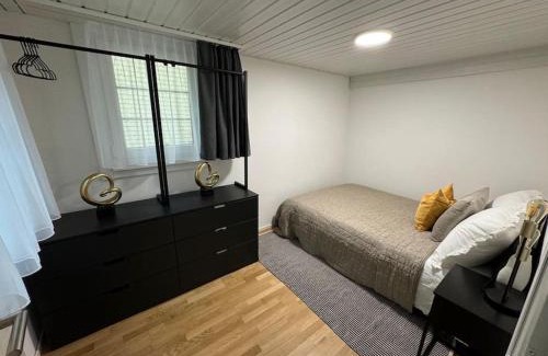 Herisau Apartment | Sönd willkomm z'Herisau! Zentral, neu, stillvoll