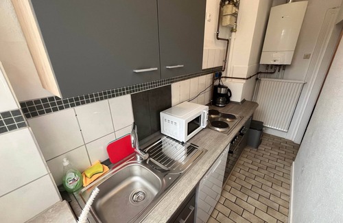 Mitte House | Sörensenstraße 18 W2 - 3 bedrooms