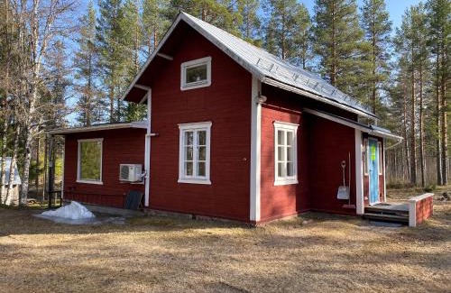 Sorsjon House | Sörsjön Stugan