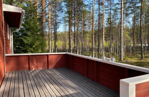 Sorsjon House | Sörsjön Stugan