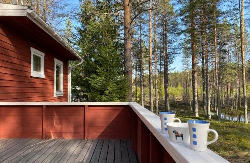 Sorsjon House | Sörsjön Stugan
