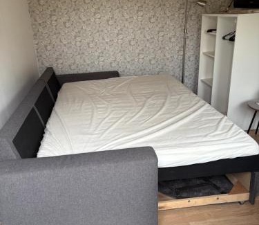 Stromstad Municipality House | Cozy Cottage for Two with Kitchen & Family-Friendly Vibe