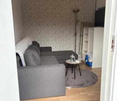 Stromstad Municipality House | Cozy Cottage for Two with Kitchen & Family-Friendly Vibe