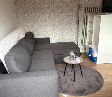Stromstad Municipality House | Cozy Cottage for Two with Kitchen & Family-Friendly Vibe