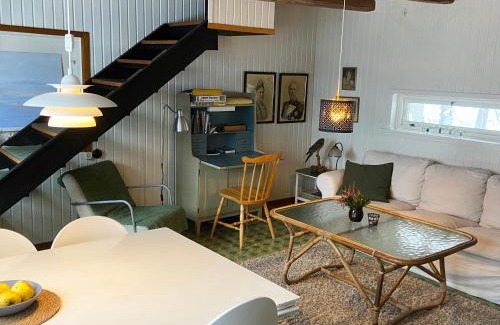 Hoor House | Discover Sövröds Hage: Family-Friendly Stay with Hot Tub