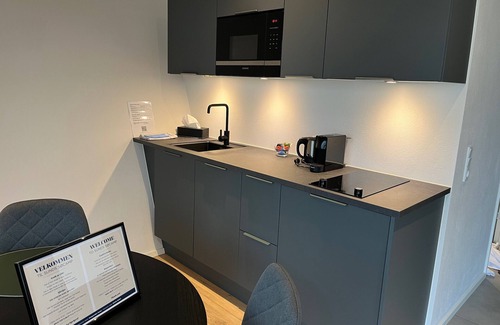 Sunds Hotel | Discover SØGAARDEN: Rated 9.8, Spa & Family-Friendly Retreat